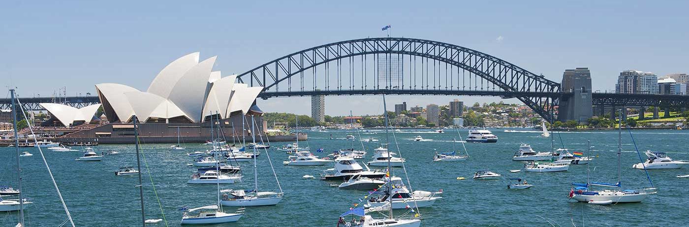 Sydney international boat show