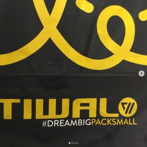 Design dans la voile arisable Tiwal
