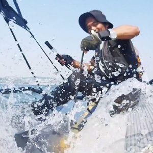 Navigation sportive en Tiwal 3 au Japon