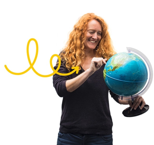Séverine – Responsabile Vendite Internazionali