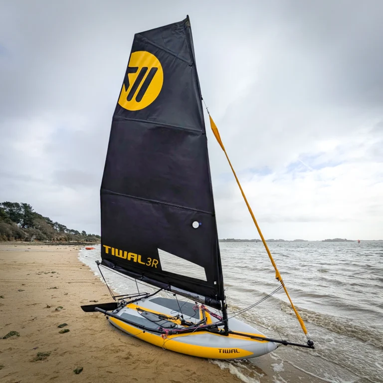 Tiwal 3R Max kit gennaker