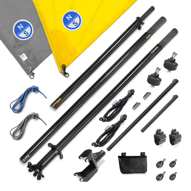 Tiwal 3R Max full kit all parts