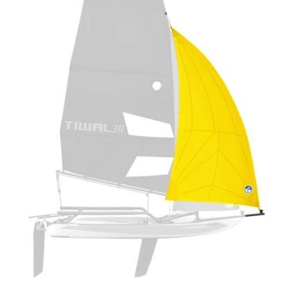 Tiwal 3R Max Kit upgrade - Gennaker