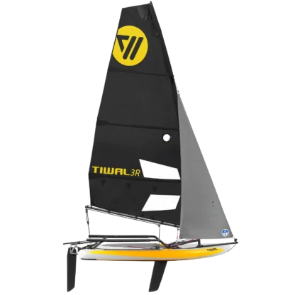 Tiwal 3R Max Sailing Skiff with Jib